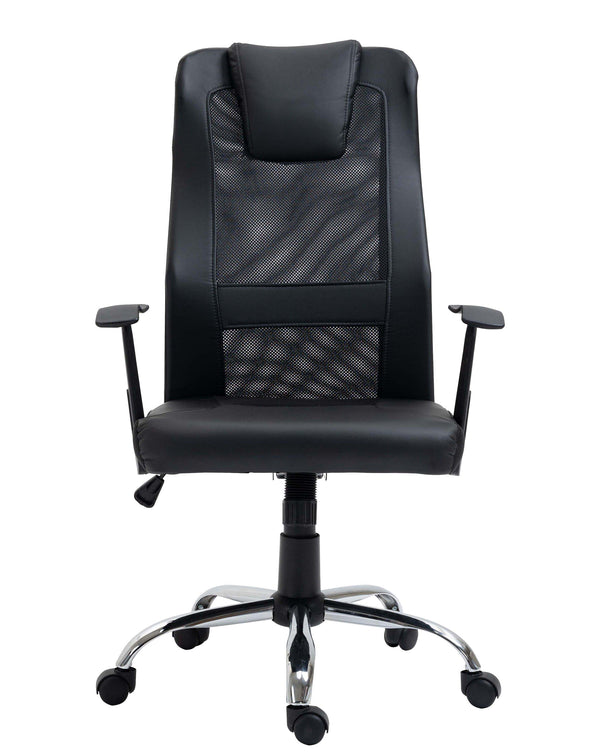 MAURO office chair, black