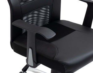 MAURO office chair, black