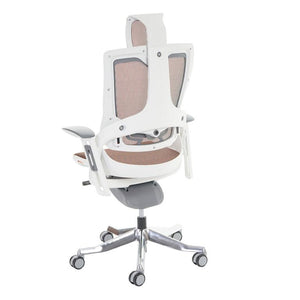 Bürostuhl MERRYFAIR Wau 2 ergonomisch ~ mandarin