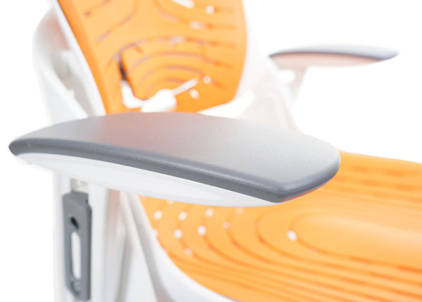 Bürostuhl MERRYFAIR Wau 2b Hartschale ergonomisch orange