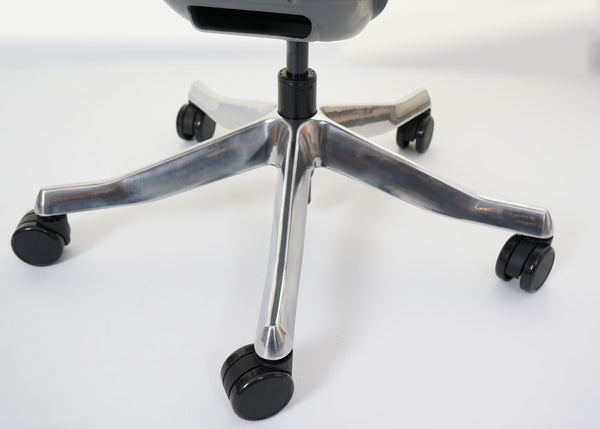 Bürostuhl MERRYFAIR Wau 2b Hartschale ergonomisch orange