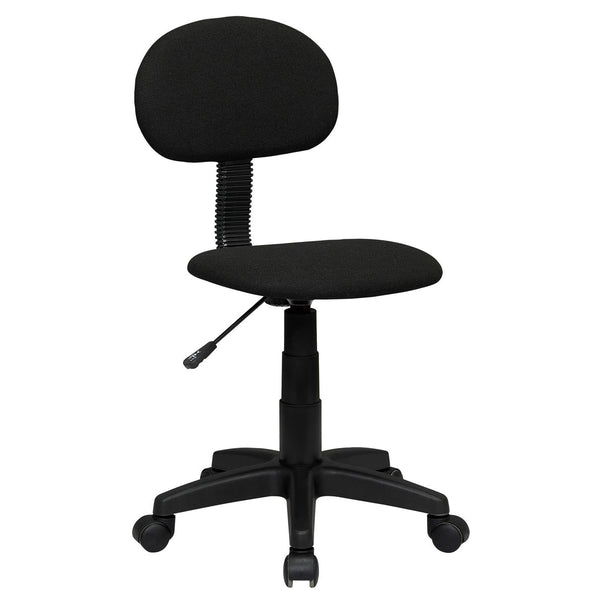 MILO office chair, black 