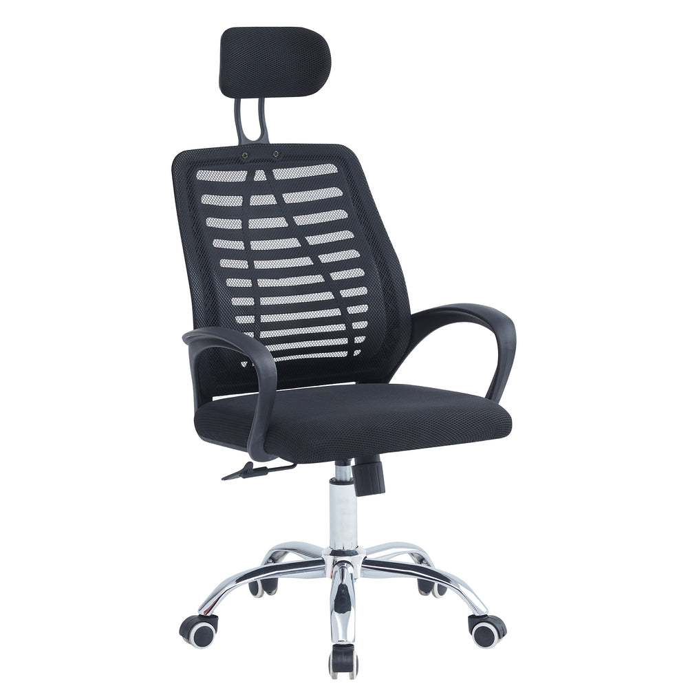 OSTIN office chair, black