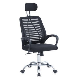 OSTIN office chair, black