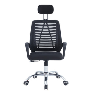 OSTIN office chair, black