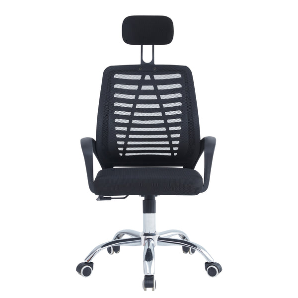 OSTIN office chair, black