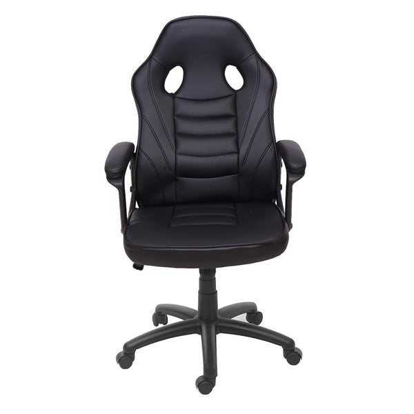 Bürostuhl Racing Chair Gaming-Chair schwarz