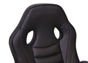 Bürostuhl Racing Chair Gaming-Chair schwarz