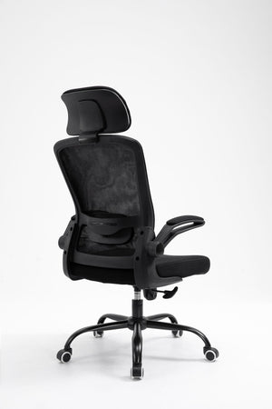 REX office chair, black