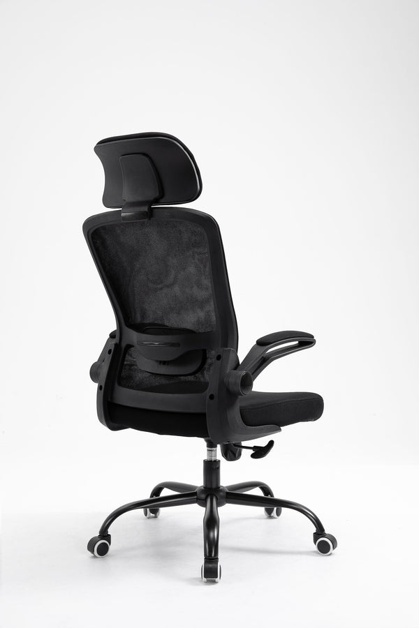REX office chair, black