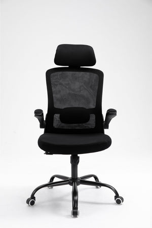 REX office chair, black