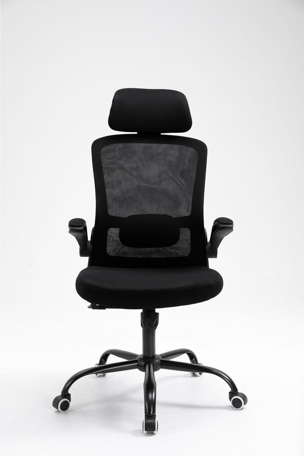 REX office chair, black