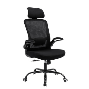 REX office chair, black