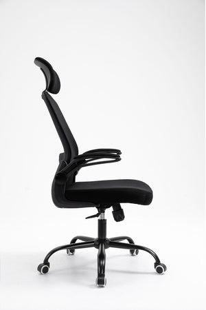REX office chair, black