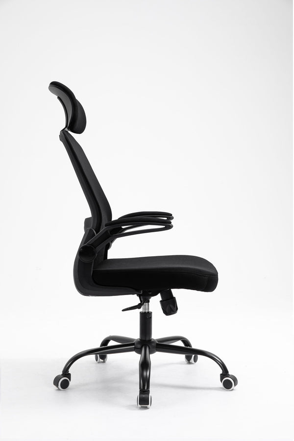REX office chair, black