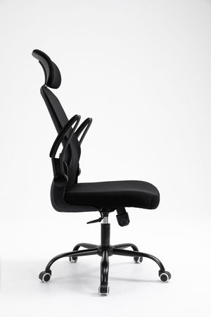 REX office chair, black