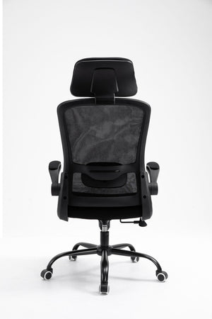 REX office chair, black