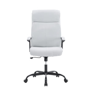 Office chair linen STEFANO light grey
