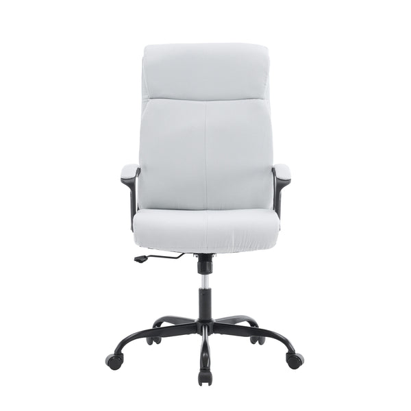 Office chair linen STEFANO light grey