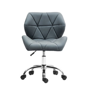 Bürostuhl Samt HEXAGON anthrazit