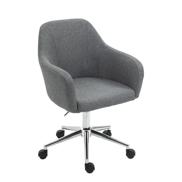 NORA office chair, grey