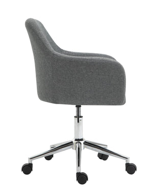 NORA office chair, grey