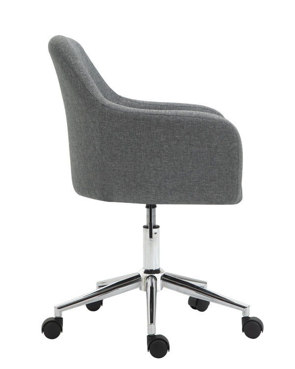 NORA office chair, grey