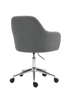 NORA office chair, grey