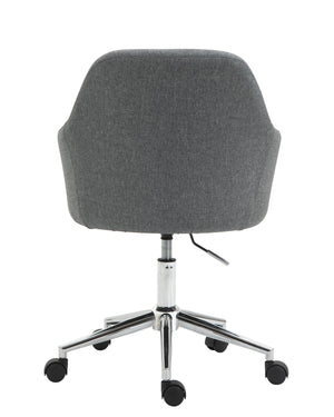 NORA office chair, grey