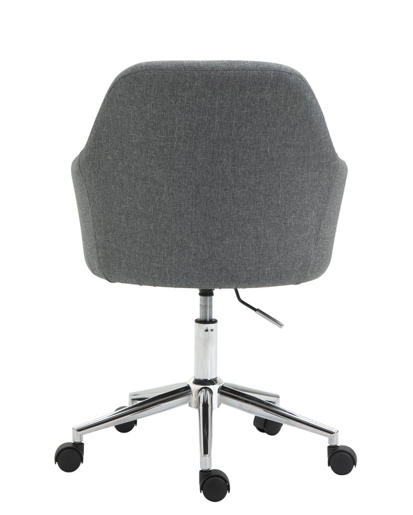 NORA office chair, grey