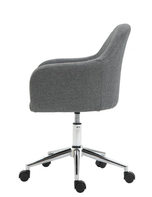 NORA office chair, grey