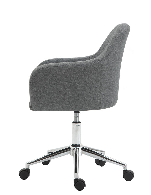 NORA office chair, grey