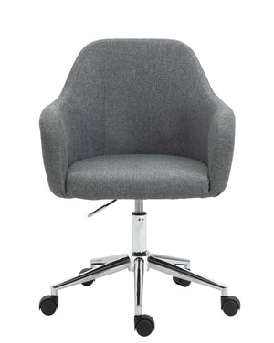 NORA office chair, grey