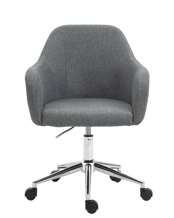 NORA office chair, grey
