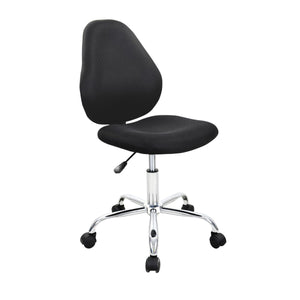 Ergonomic office chair, black