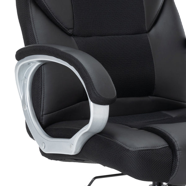 TIMI office chair, black