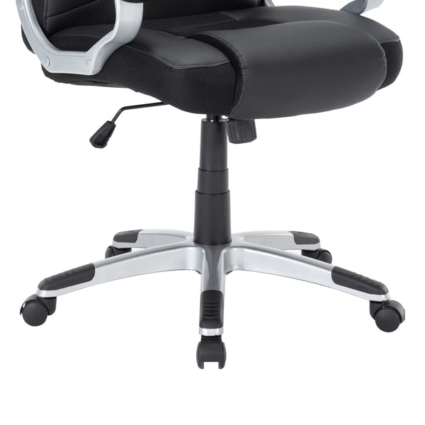 TIMI office chair, black