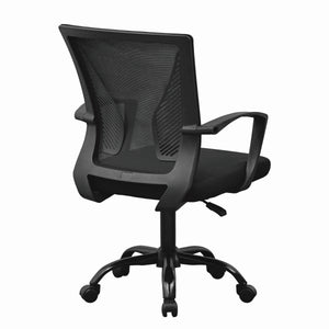 Bürostuhl TRENT schwarz