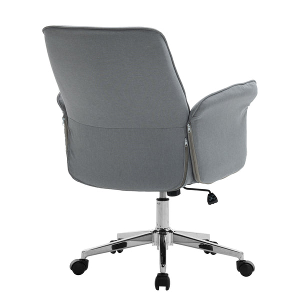 Bürostuhl WELSH grau