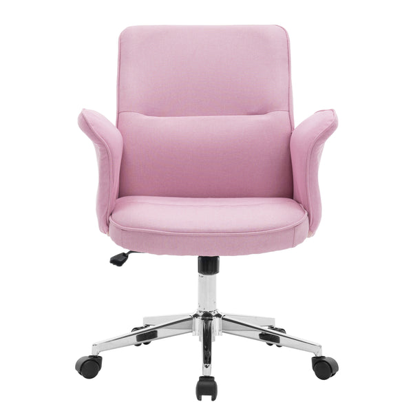 Bürostuhl WELSH pink