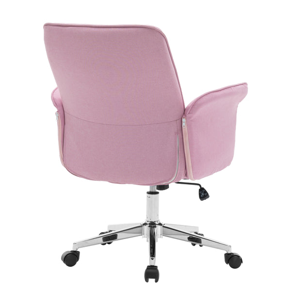 Bürostuhl WELSH pink