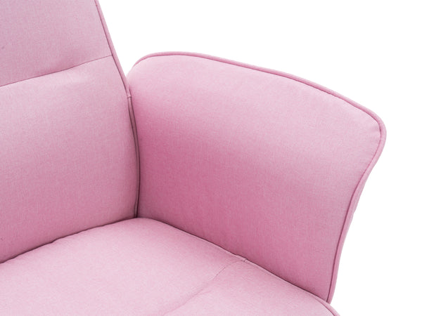 Bürostuhl WELSH pink