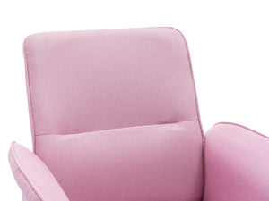 Bürostuhl WELSH pink