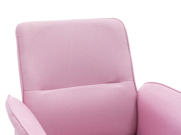 Bürostuhl WELSH pink