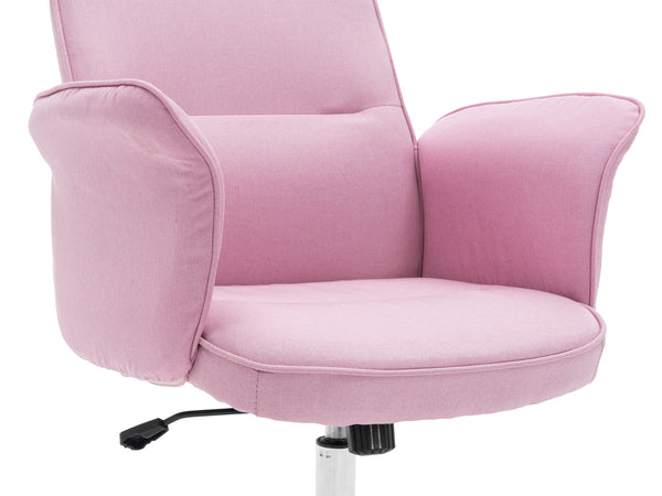 Bürostuhl WELSH pink