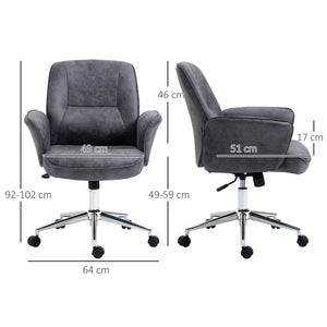 Bürostuhl ergonomisch mit Wippenfunktion belastbar bis 120kg