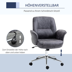 Bürostuhl ergonomisch mit Wippenfunktion belastbar bis 120kg