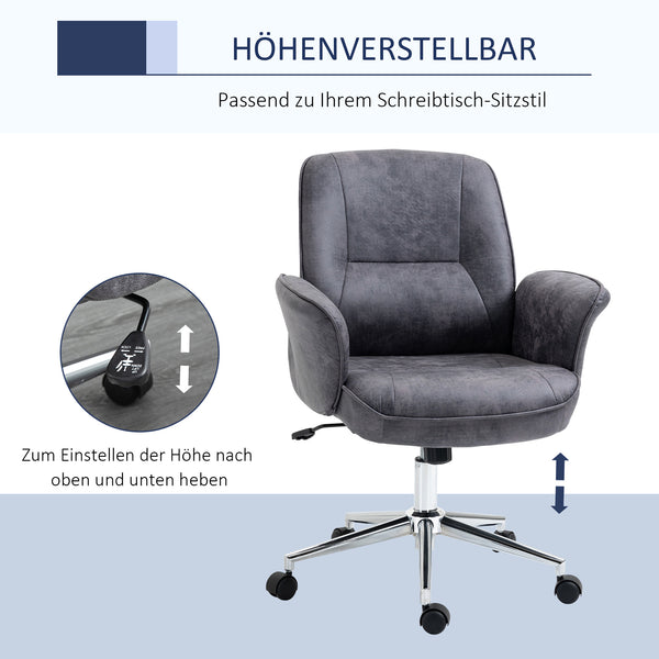 Bürostuhl ergonomisch mit Wippenfunktion belastbar bis 120kg