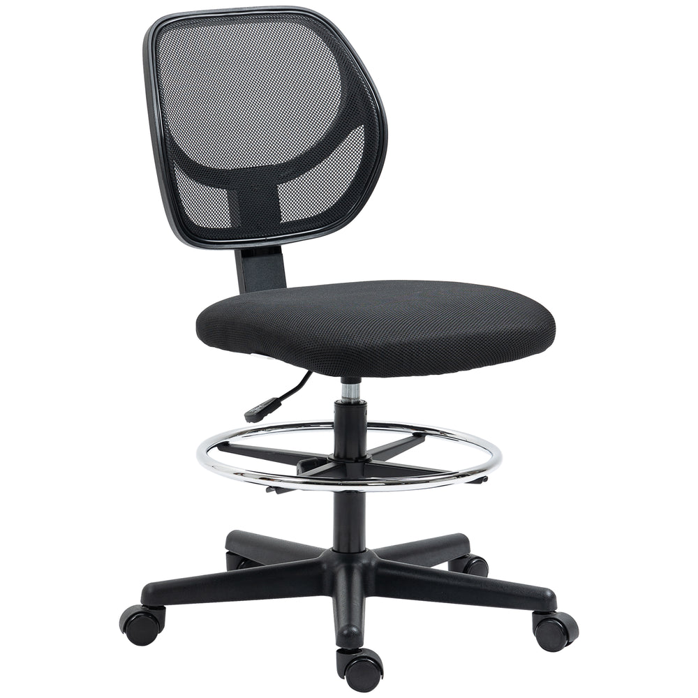 Bürostuhl für Stehpult bis 70cm Sitzhöhe