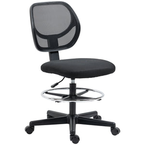 Bürostuhl für Stehpult bis 70cm Sitzhöhe